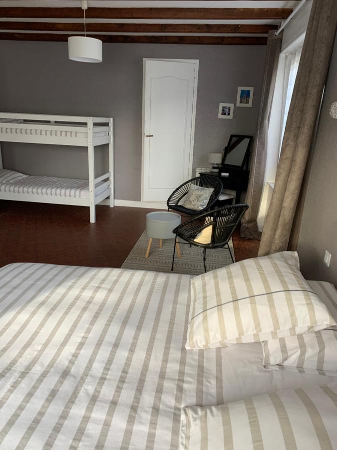 Ker-Loen Panzió Val-Couesnon Kültér fotó