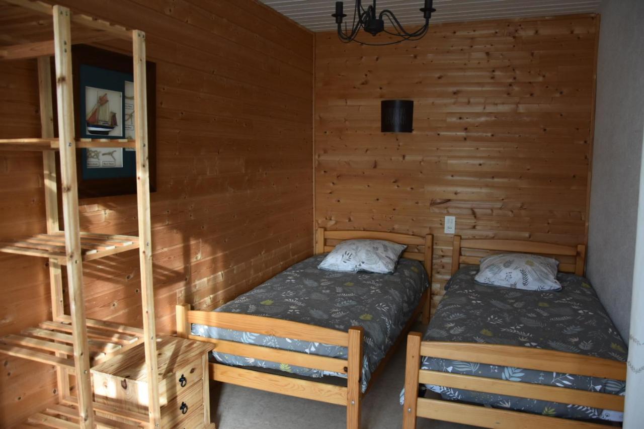 Ker-Loen Panzió Val-Couesnon Kültér fotó